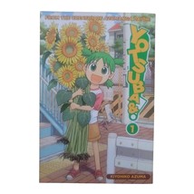 Yotsuba! Vol 1 Manga Comedy Slice Of Life Yen Press English Azumanga Dai... - $8.89