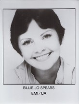 Billie Jo Spears Vintage EMI United Artists Media Early Photo - £6.40 GBP