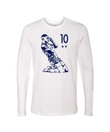 kylian Soccer Player Number 10 Long Sleeve T-Shirt, France Championship ... - $646.39 MXN