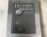 A BEKA  History of the World Teacher Test KEY 3rd ed.  7th Abeka Homesch... - $11.29