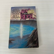 Children Of Flux And Anchor Fantasy Paperback Book by Jack L. Chalker TOR 1985 - £9.58 GBP