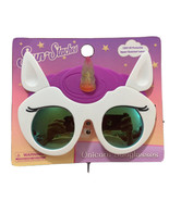 Sun Staches Unicorn  Sunglasses 100% UV Protection - $167.07 MXN