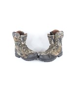 Vtg LaCrosse Mens 8.5 M 800 Grams Insulated Brawny II Mossy Oak Camoufla... - $138.86 CAD