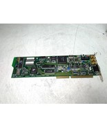 Softel Arnie A204 700 Issue 2 General Purpose Teletext Capt Card ISA Int... - $1,509.13 MXN