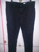 F&amp;F  SIZE 40 BLACK JEANS EXPRESS SHIPPING - £22.34 GBP