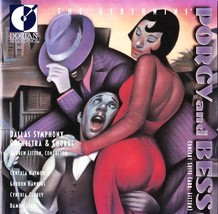 Dallas Symphony Orchestra &amp; Chorus CD - Gershwins&#39; Porgy and Bess - £9.85 GBP