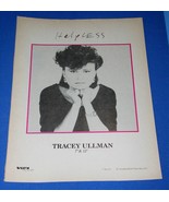 Tracey Ullman No.1 Magazine Photo Clipping Vintage October 1984 UK Helpless - $20.50 CAD
