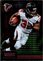 2013 Panini Rookies &amp; Stars Longevity Parallel Jacquizz Rodgers #7 - £1.58 GBP