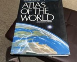 Reader&#39;s Digest Atlas of the World - Hardcover - EUC - $7.43