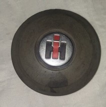 Vintage IH INTERNATIONAL HARVESTER Metal Cap - $37.39