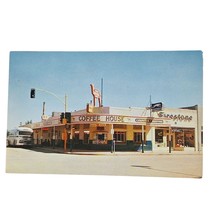 Postcard Campbell&#39;s Coffee House Halbrook Arizona Chrome Unposted - $6.98