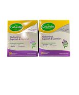 2 Culturelle Probiotics Abdominal Support &amp; Comfort 28 Count Packets Exp... - $1,089.45 MXN