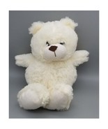 Animal Adventure Soft White Lovey Teddy Bear Plush Stuffed Animal Toy 12... - €10,09 EUR