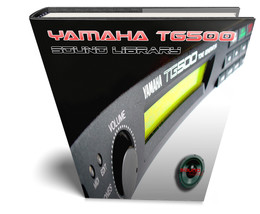 FPR Yamaha TG-500 THE VERY BEST OF-Large Original 24bit Wave Sample Library - £11.95 GBP