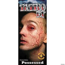 Possessed trauma tattoo - $459.86 MXN