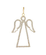 Jeweled Angel Outline Ornament (Set of 12) - 339133 - €121,81 EUR