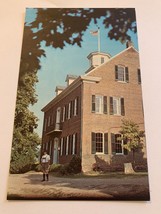 Postcard Stone Hill Winery Hermann Missouri - $2.70