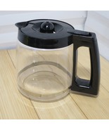 Hamilton Beach 12 Cup Flex Brew 49976 Replacement Glass Coffee Carafe Pot - $19.99