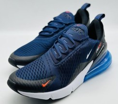 NEW Nike Air Max 270 Midnight Navy Blue FD0279-400 Men’s Size 14 - £174.79 GBP