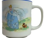 Vintage Disney Cinderella Mug Made In Japan - £10.29 GBP