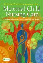 Clinical Pocket Companion for Maternal-Child Nursing - £5.84 GBP