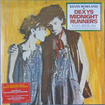 Too-Rye-Ay by Rowland, Kevin / Dexys Midnight Runners (Record, 2022) - $300.05 MXN
