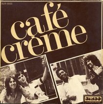 Café Crème - Citations Ininterrompues - Bimbo - BLR 5555 [Vinyl] Café Crème - £12.49 GBP
