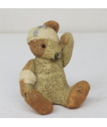 Pennywhistle Lane Jingle Better Miniature Bear with Bandages 127892 - £6.79 GBP