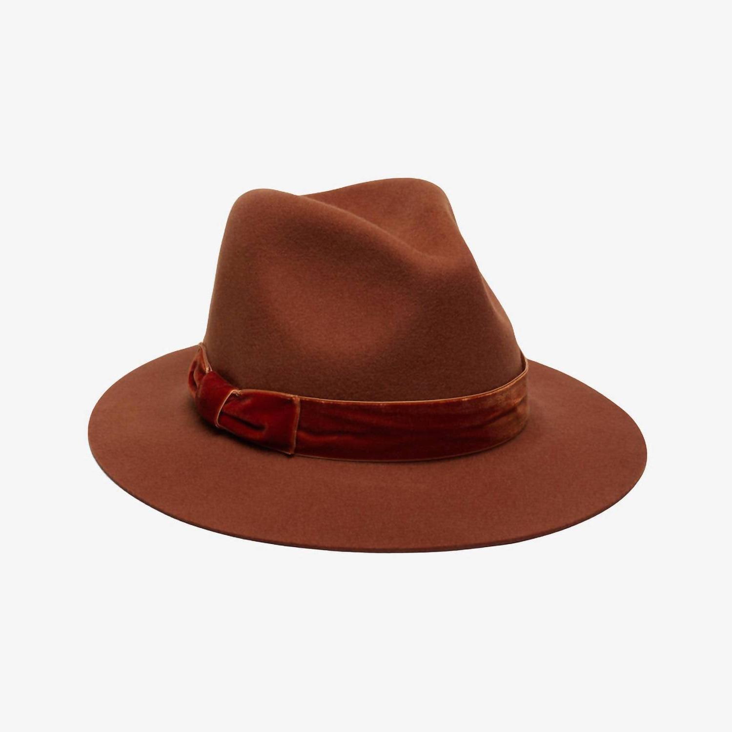 Wyeth Women&#39;s Marla Wool Hat Size One Size - $37.62