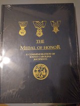 The Medal of Honor, A Commemoration of South Carolina Recipients military book - £23.18 GBP