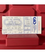 Ringling Bros Barnum And Bailey Circus Kemper Arena Ticket Stub Vintage ... - €11,71 EUR