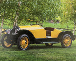 1920 Stutz Bearcat Antique Classic Car Fridge Magnet 3.5&#39;&#39;x2.75&#39;&#39; NEW - $3.62