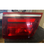 2011-2013 BMW X5 X5M  LEFT Drivers  REAR TRUNK INNER TAILLIGHT LIGHT LAMP - €66,30 EUR