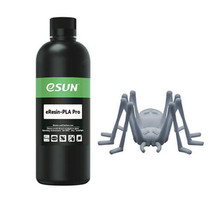 eSUN eSUN 3D Printing eResin Polylactic Acid Pro 1kg - Grey - £68.14 GBP