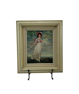 Vintage Pinkie No 314 By Lawrence 8&quot; x10&quot;  International Gallery Prints ... - £16.79 GBP