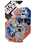 Star Wars 30th Anniversary Collection Green Clone Trooper Officer Sergeant - $590.03 MXN