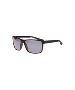 New Runway Sunwear RS-656 Matte Black Polarized Sunglasses with Grey Lenses - $59.35