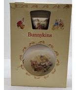 NEW Vintage 1989 Royal Doulton Bunnykins Childrens 3 Piece Set BOWL PLAT... - £25.88 GBP