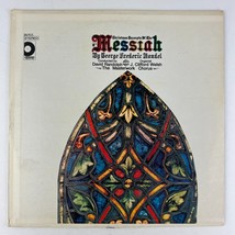 Georg Friedrich Handel Christmas Excerpts Of TheVinyl LP Record Album SD... - $9.89