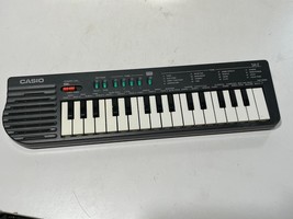 Casio SA-2 Mini Electronic Vintage 1990s 32 Key Keyboard Used Tested Works  - £31.06 GBP