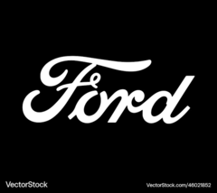 nato4 Ford Motor Logo Emblem Poster Garage Decor 12x8in Metal Sign Vinta... - $24.74