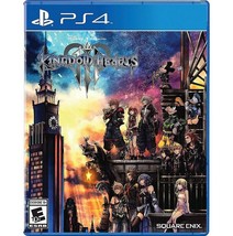 Kingdom Hearts III Standard Edition - PlayStation 4, PlayStation 5 - £27.52 GBP