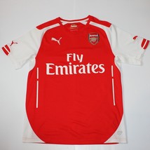 Puma Future Forever Victorious Arsenal FC Football Soccer Club Red Jersey size S - £19.65 GBP