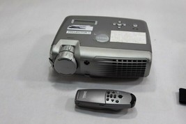 Dell 3300MP Projector with Case Cables Remote Bundle 1024 x 768 4:3 1500... - $144.83