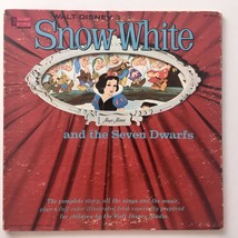 Snow White and the Seven Dwarfs (Story of ) LP Vinyl Record Album - £25.73 GBP