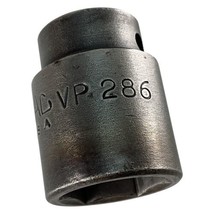 Mac VP286 Shallow Impact Socket 1/2&quot; Drive 7/8&quot; SAE 6Pt VP 286 USA Made Tools - £17.41 GBP