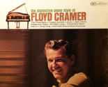 The Distinctive Piano Style Of Floyd Cramer [Vinyl] - $12.99