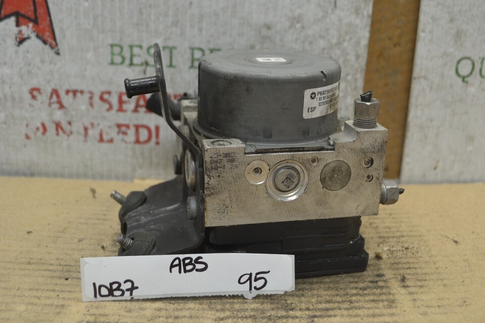 2014-2016 Dodge Dart ABS Anti Lock Brake Pump Control P68256902AD Module... - $56.83