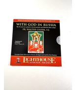 With God In Russia Fr. Walter Ciszek, S.J Lighthouse Catholic Media Audiobook - $9.72