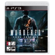PS3 Murdered Soul Suspect Korean Subtitles - £16.80 GBP